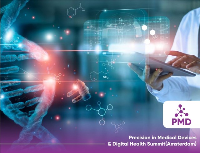 Precision in Medical Devices & Digital Health Summit Amsterdam